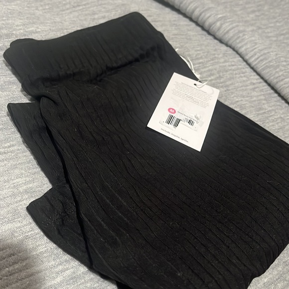 Buffbunny Ribbed Boot pant - Picture 4 of 5